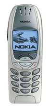Nokia 6310i handy silber - 6310i,