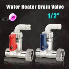 Wasserheizer Ablassventil 1/2"