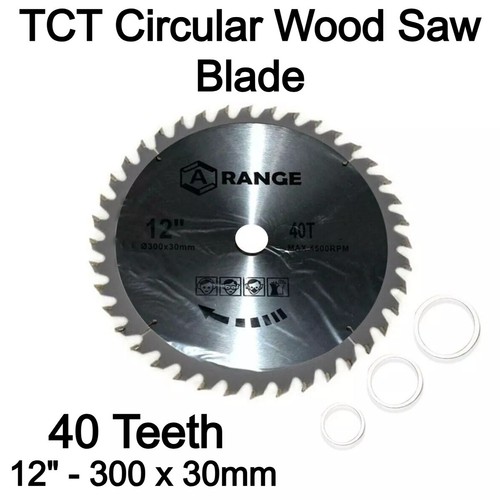 300x30mm 40t tct - 300x30mm,