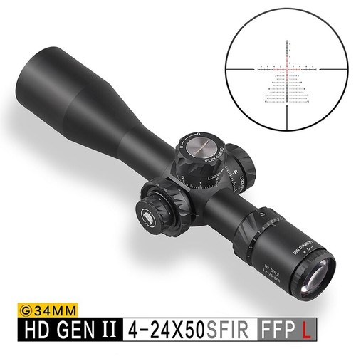 Discovery optics zielfernrohr - discovery,