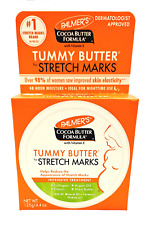 Palmers Cocoa Butter Formula Tummy Butter Stretch Marks 125g VERSAND KOSTENLOS