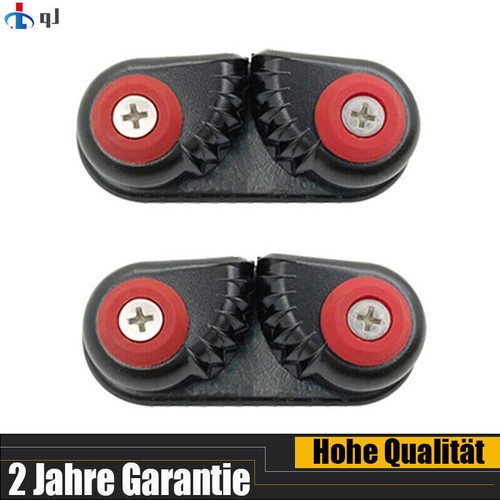 2pcs segel cam cleat draht - segel,