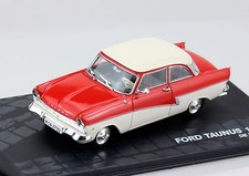 Ford Taunus 17M P2 Deluxe