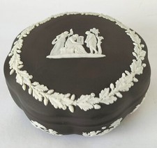 Wedgwood schwarze Jasperware