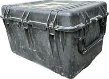 US Army Pelican 1660 Case Trolley Box Humvee Transportbox Schutzkoffer Military