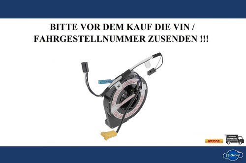 Wickelfeder schleifring airbag - schleifring,