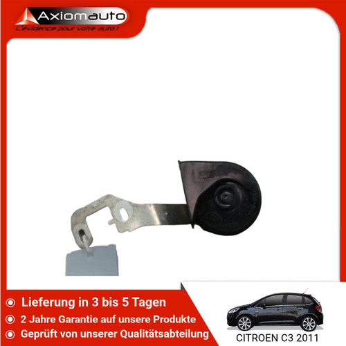 Hupe citroen c3 - citroen,