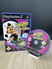 Agent Hugo Roborumble PS2 |