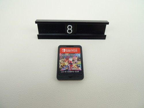 Mario kart deluxe - mario, nintendo