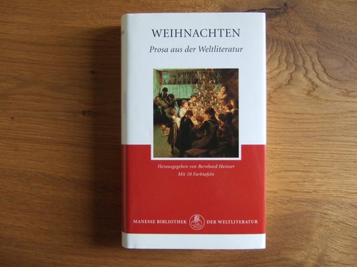 Bernhard heinser weinachten - heinser:,