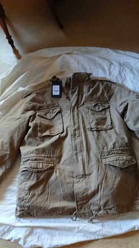 Brandit m65 feldjacke jacke - feldjacke,