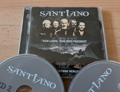 Santiano von liebe tod - santiano,