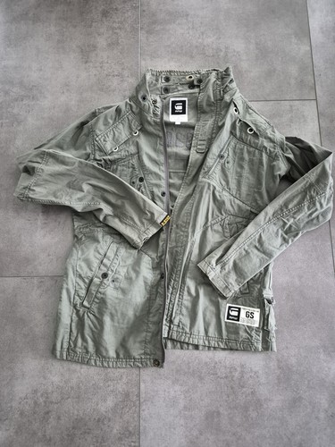 Star jacke herren l - g-star, gr.l