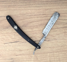 Vintage-Rasiermesser – Puma 95 Gebraucht mit Gebrauchsspuren