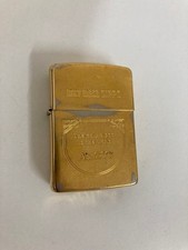 Zippo Limited Edition Gold No