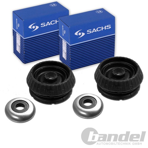 Sachs federbeinlager vorne - federbeinlager,