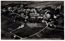 Ak Oberschondorf Schondorf am