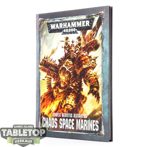 Chaos space marines - space,