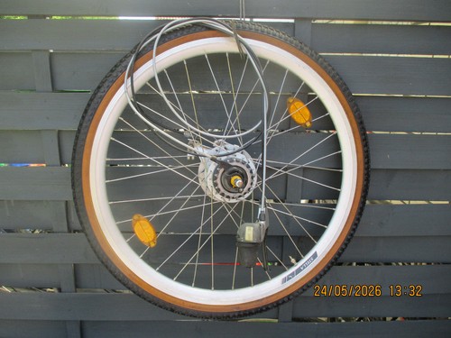 Hinterrad laufrad 26zoll - laufrad,