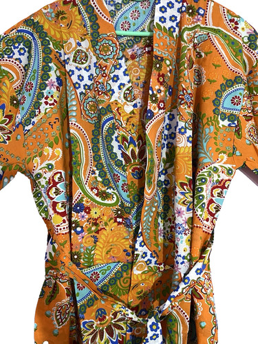 Indischer langer kimono - langer,