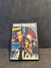 Space Truckers (1996) Science Fiction Kultfilm! mit Dennis Hopper! DVD