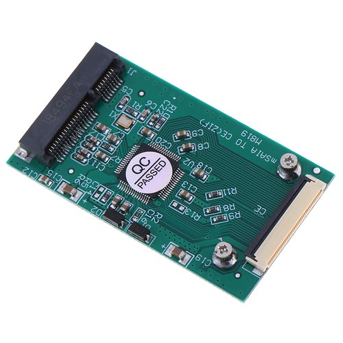 Mini msata pci - mini, to