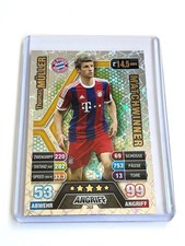 Match Attax 2014/15