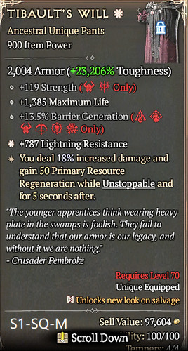 Diablo season 14 - 😈diablo, 4