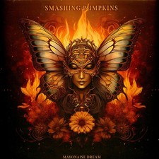 The Smashing Pumpkins - Mayonaise Dream Clear Vinyl  (2025 - EU - Original)