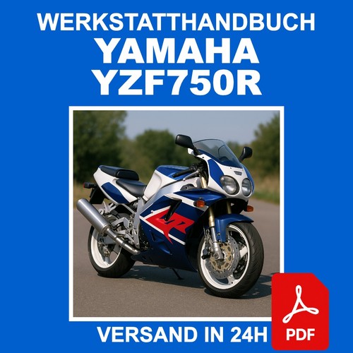 Werkstatthandbuch yamaha - werkstatthandbuch,