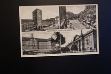 AK Beuthen Bytom Bahnhof