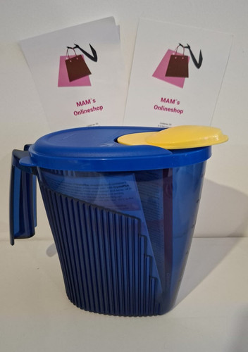 Tupperware warm crystel - up,