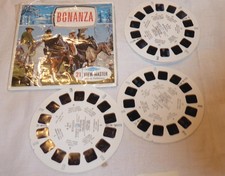 View master scheiben 1 - 3, d