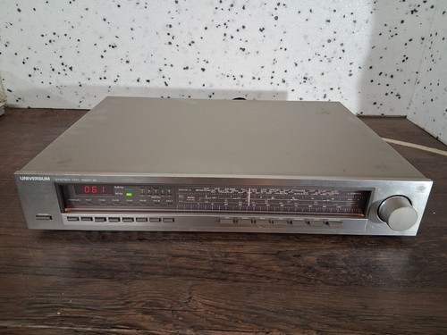 Universum 7500 tuner - universum,