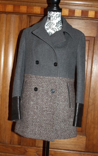 Wollmantel damen von etro - von, gr