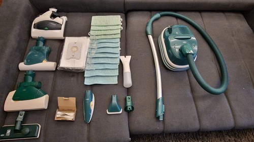 Vorwerk tiger 260 - 260, staubsauger
