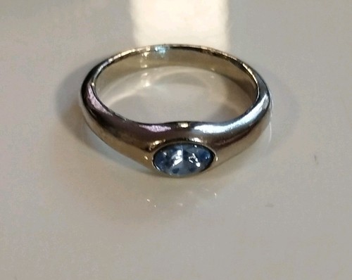 Metall ring modeschmuck - modeschmuck, gr