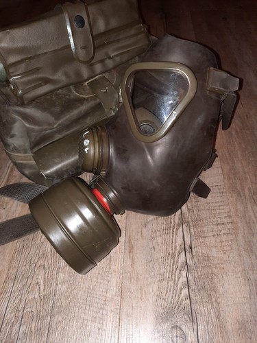 Gasmaske tasche erste - tasche, hilfe
