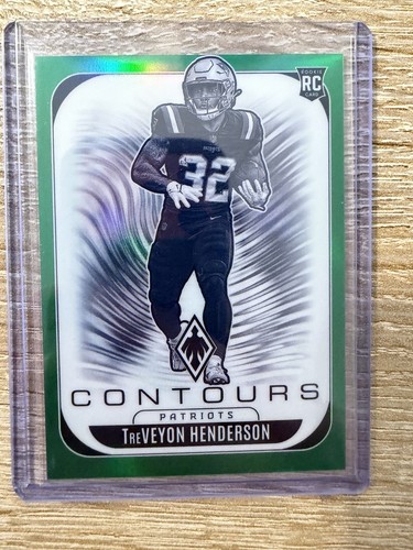 2025 panini phoenix treveyon - 2025,
