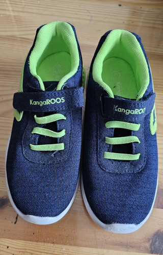 Kangaroos jungen sneaker - jungen, low