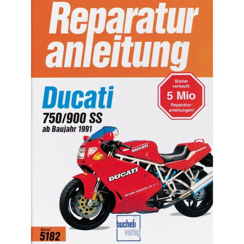 Ducati 750 900 baujahre - ducati, ss