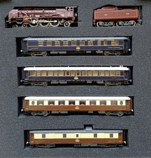 Rivarossi DC Dampf Personenzug