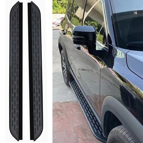 Schwarz trittbretter für jeep - trittbretter,