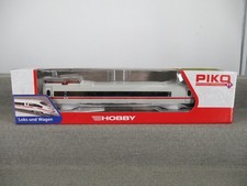 PIKO Spur TT 47690 ICE 3 Personenwagen 1. Klasse DB AG mit Stromabnehmer OVP