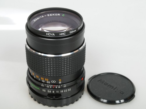 Mamiya sekor 150mm 5 - c,