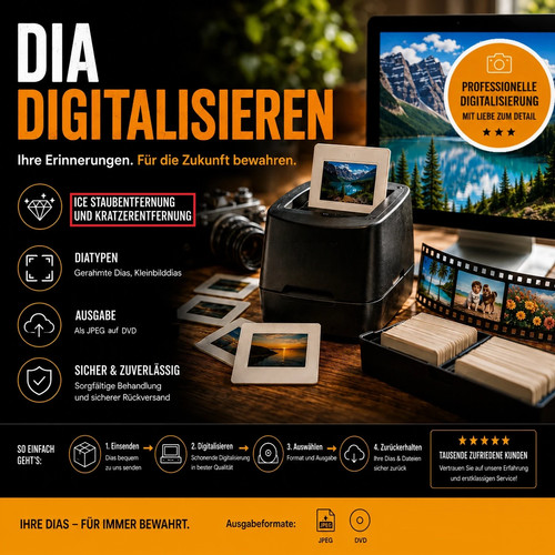 Dias digitalisieren dia - digitalisieren,,