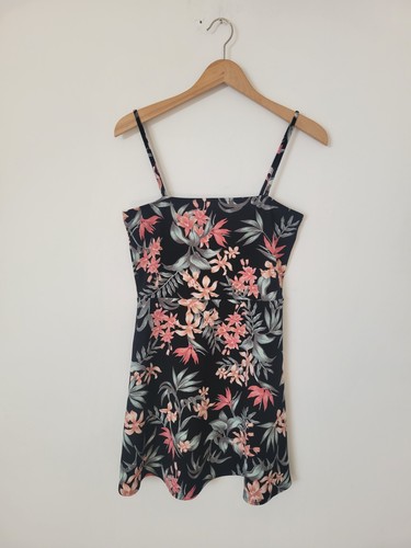 Blumen kleid sommerkleid - h&m,