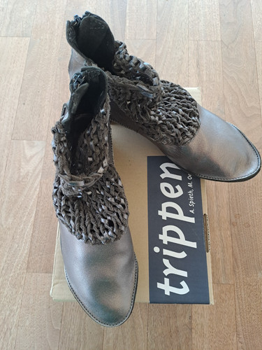 Trippen damenstiefelette - trippen,