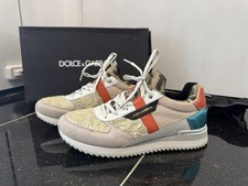 Dolce & Gabbana Damen Sneaker