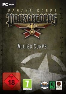 Panzer corps allied - panzer,